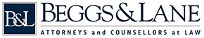 Beggs and Lane RLLP | Attorneys and Counsellors at Law Logo