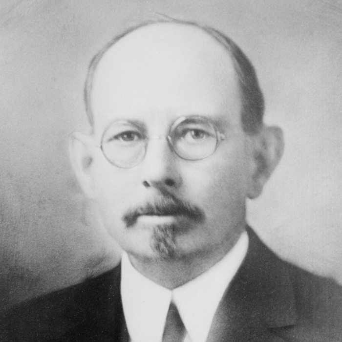 Portrait Of Judge A. C. Blount Jr.